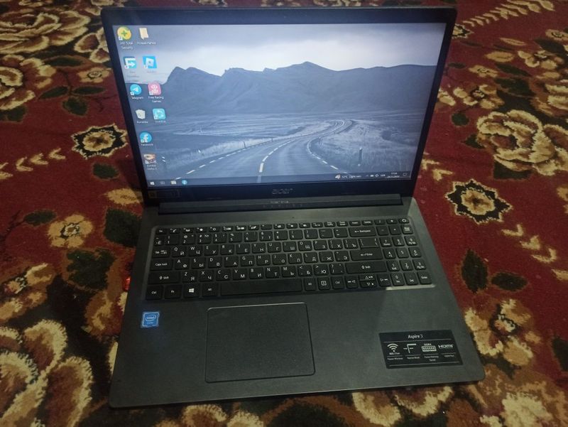 Acer aspire 3 A315