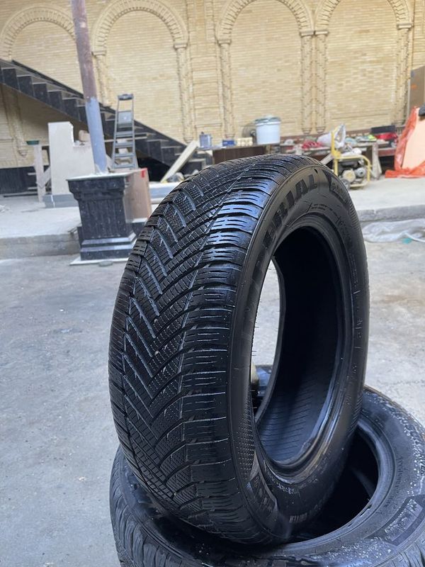 Балон юолка 195/60 R15