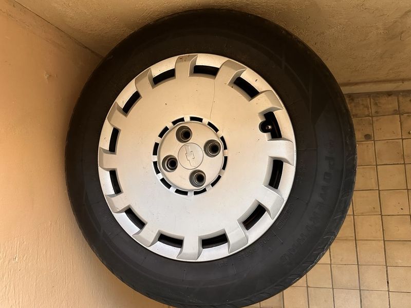 R15 Cobalt diska balon sotiladi komplekt baloda yursa bolad qishgacha