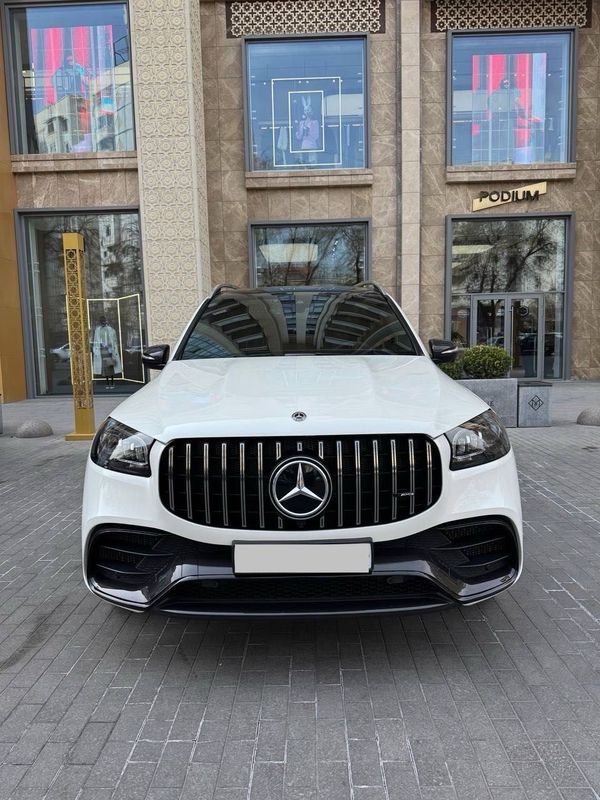 Mercedes Benz GLS 450