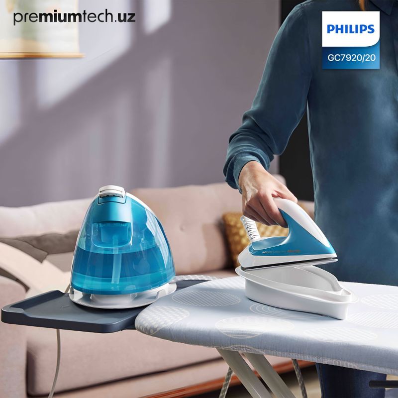 Парогенератор Philips GC7920 Парогенератор Philips GC7920
