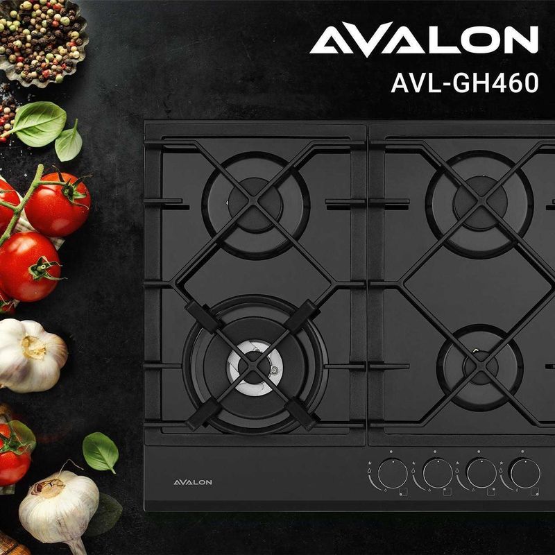 Варочная панель AVALON AVL-GH460. Новая в коробке.