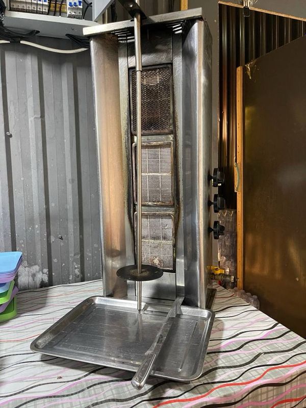 Pimak Lavash Aparat (gazli) Pimak Lavash Aparat (gazli)