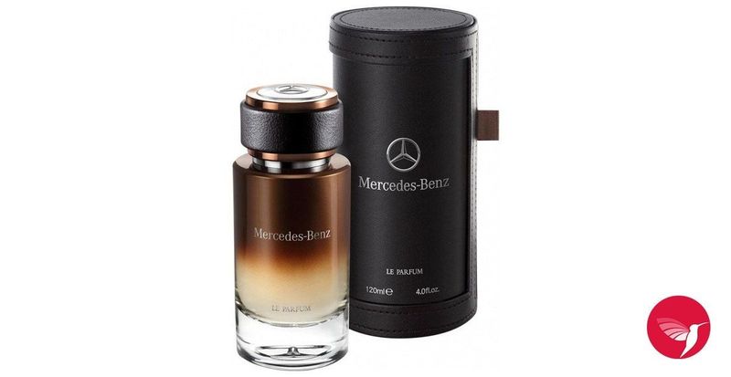 Le Parfum Mercedes-Benz