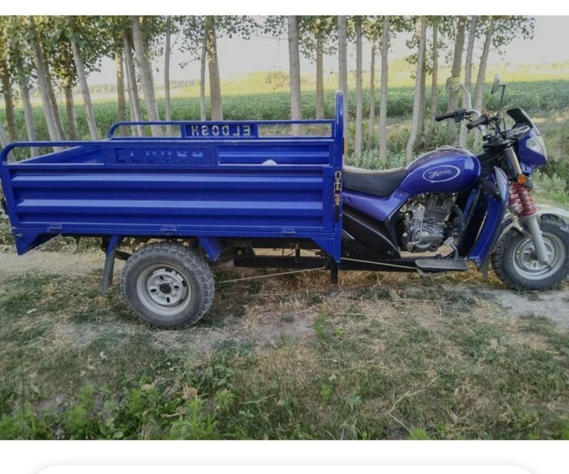 Eldosh mototsikl