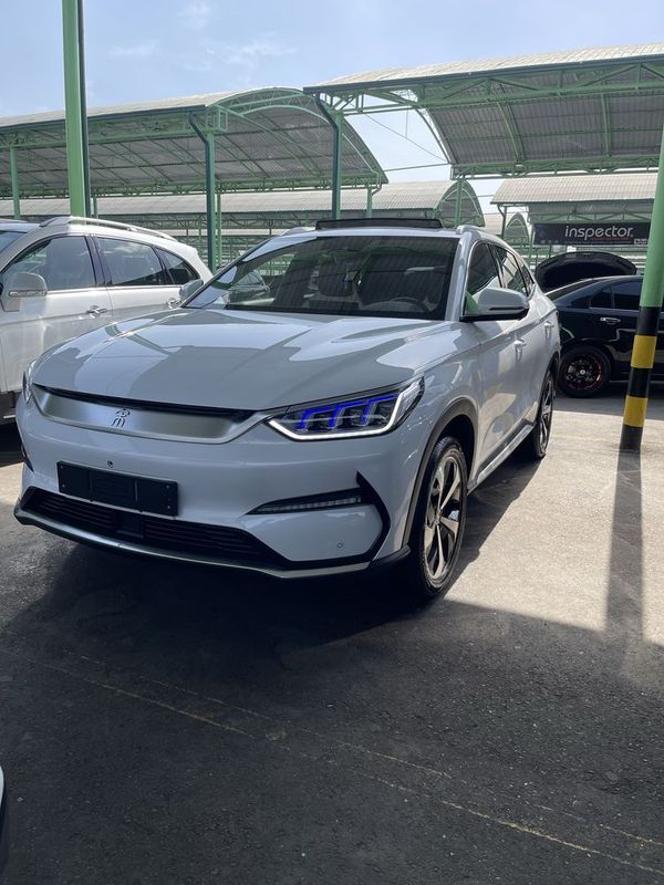 BYD song Plus 2022 kraska toza 57.000km yurgan