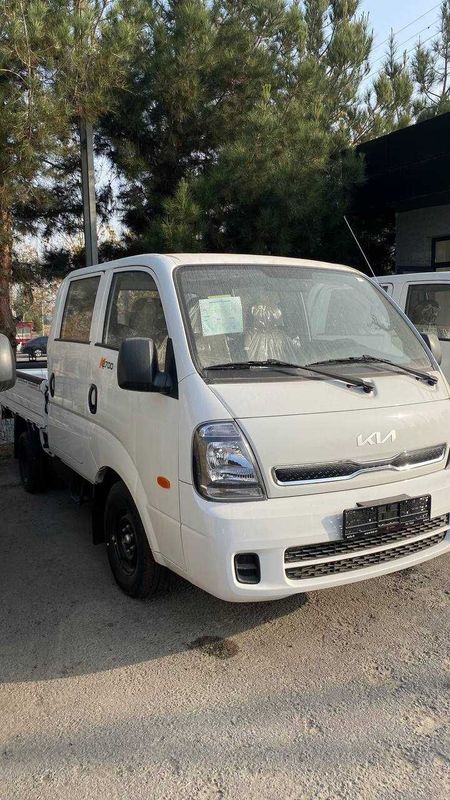 Kia Bongo double cub Muddatli to'lovga beriladi 2024