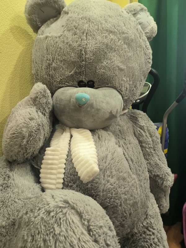 Медведь Teddy 180 см Медведь Teddy 180 см