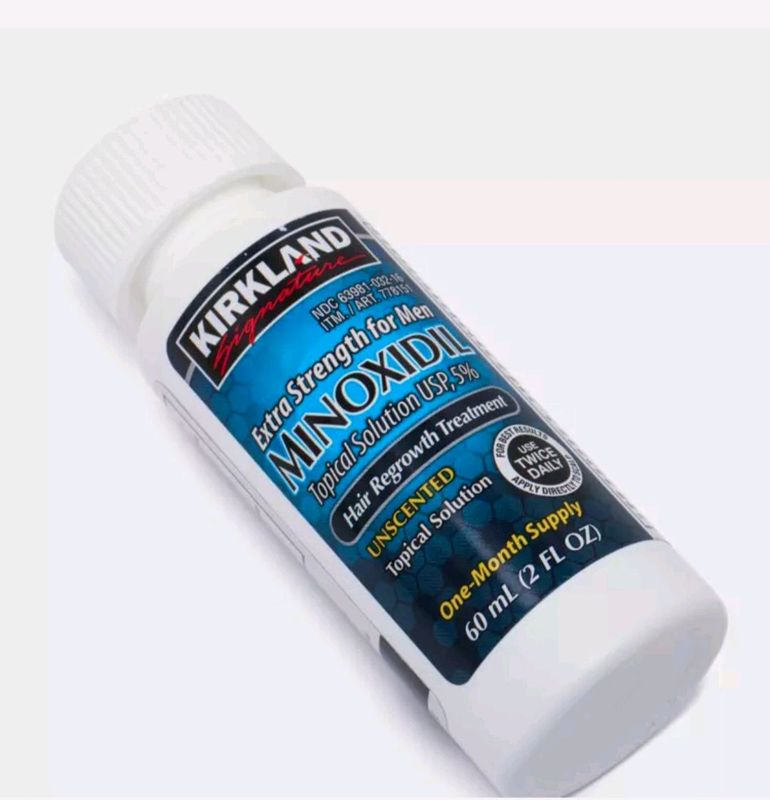 Soqol va soch o'sishi uchun minoksidil minoxidil Soqol va soch o'sishi uchun minoksidil minoxidil