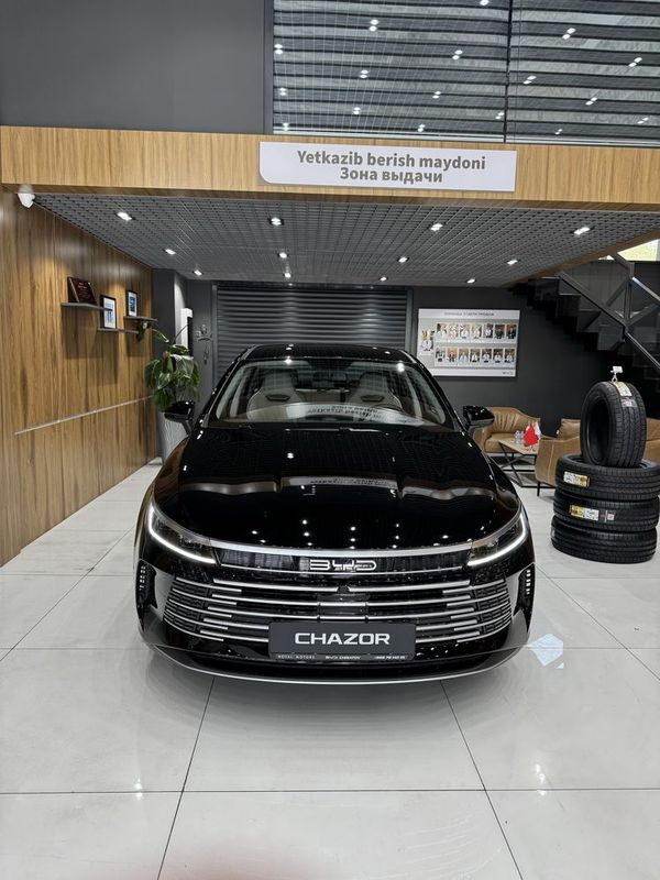 Byd chazor 55 active, 55 luxe, 120 comfort, 120 flagship