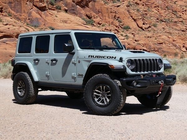 Стойки стабилизатора усиленные на JEEP WRANGLER RUBICON