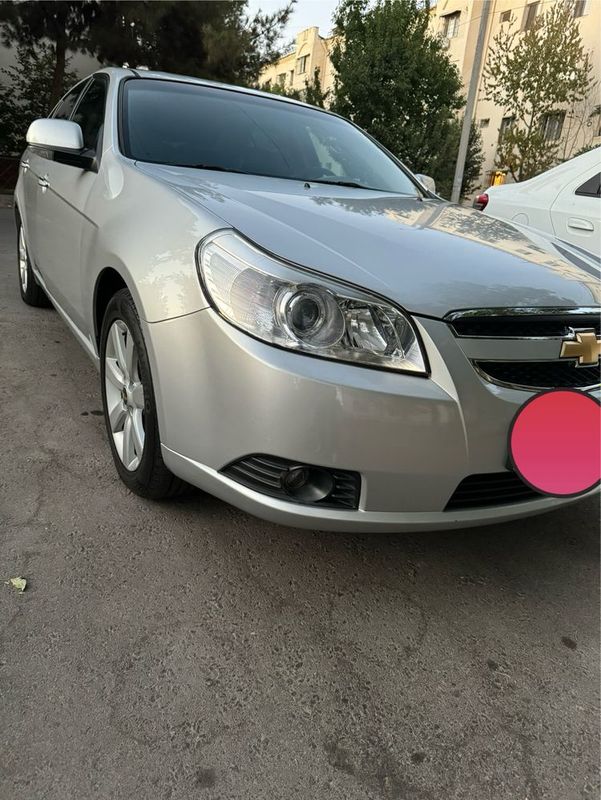 Продается Chevrolet Epica 2011 года 2.5 пробег 105.000км