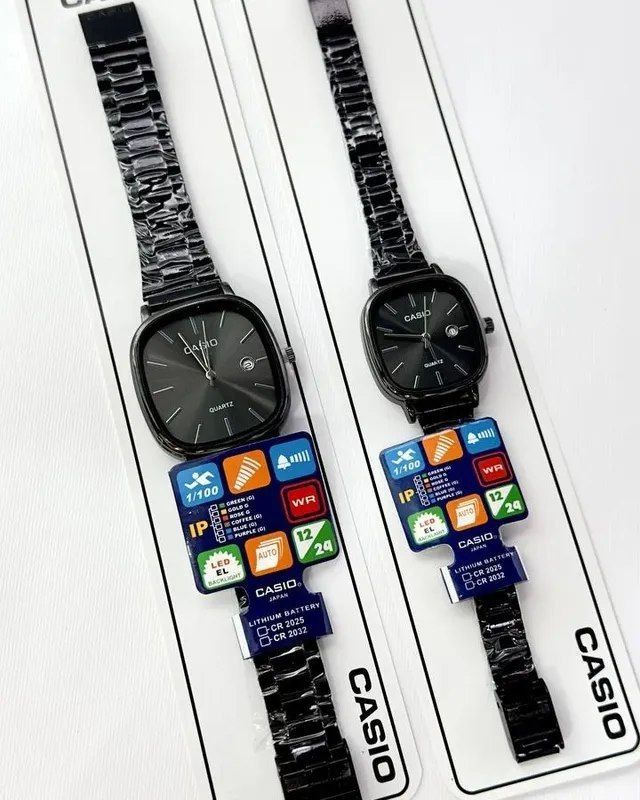Casio brendidan sportiv va klassik uslubdagi soat Casio brendidan sportiv va klassik uslubdagi soat