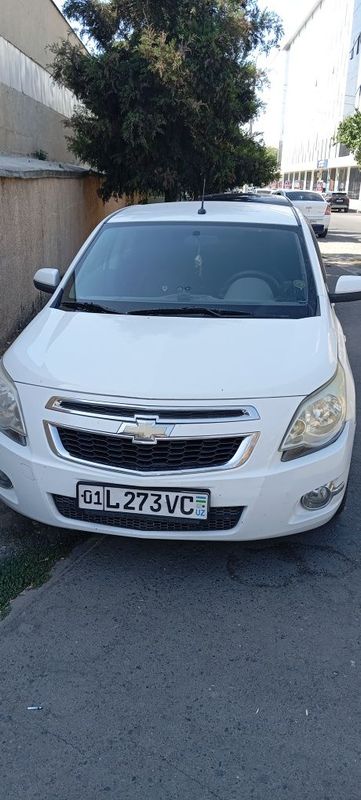Cobalt 2014 | Avtomat | Gaz bor
