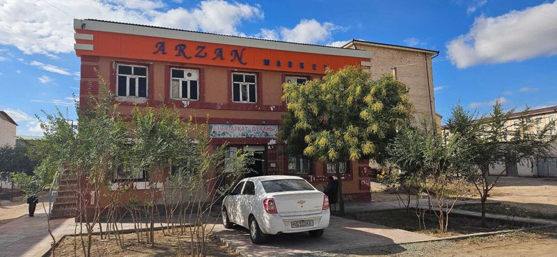 Nukusda Dokon binosi 120 oy muddatga bolib tolash shart bilan sotiladi Nukusda Dokon binosi 120 oy muddatga bolib tolash shart bilan sotiladi