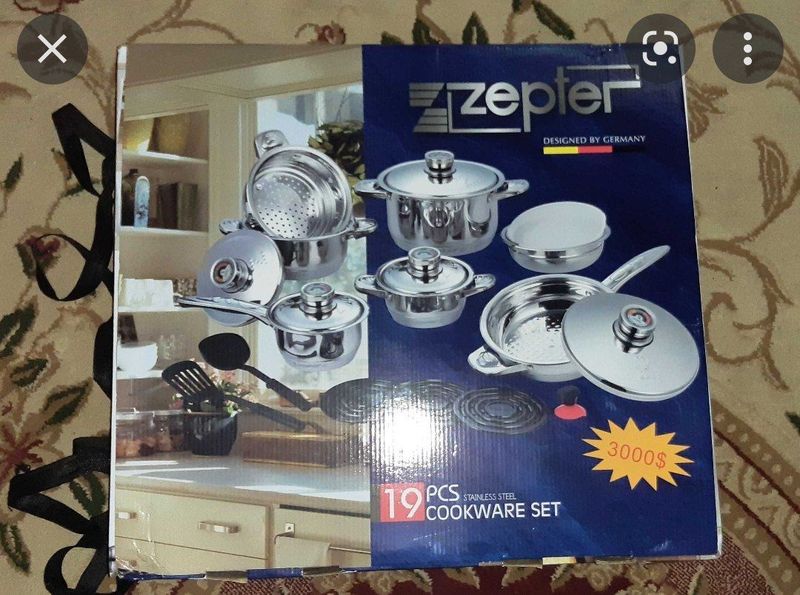Zepter набор