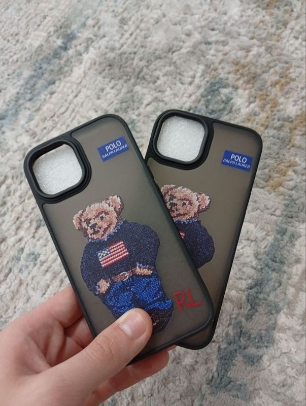 Чехлы от бренда Polo Ralph Lauren Чехлы от бренда Polo Ralph Lauren