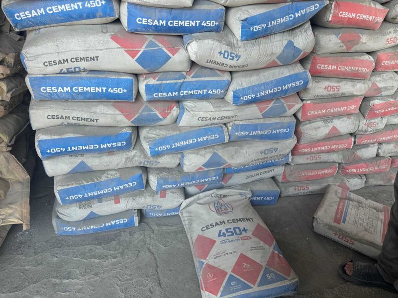 цемент sement cement CEZAM 450