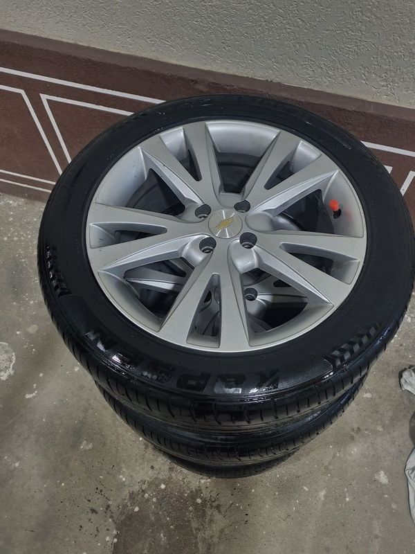 R17 Captiva Diska Balon