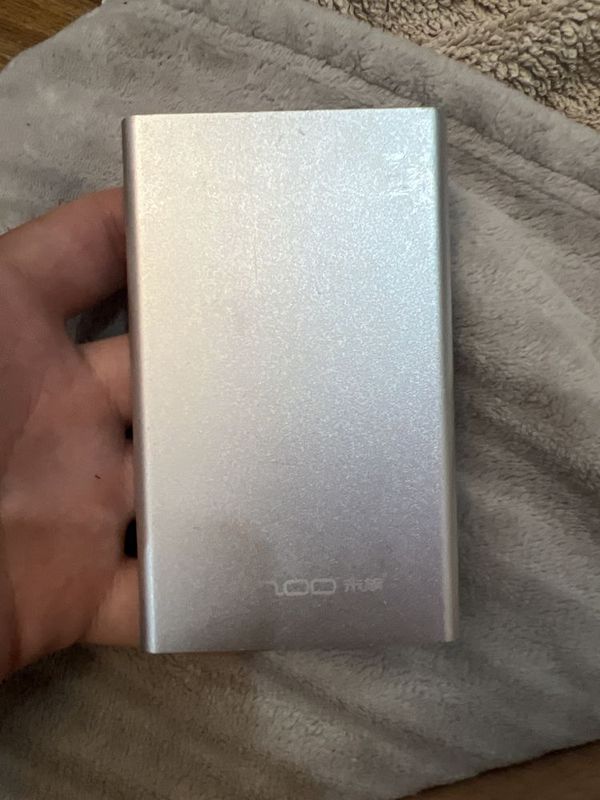 Повербан на 4000mAh Повербан на 4000mAh