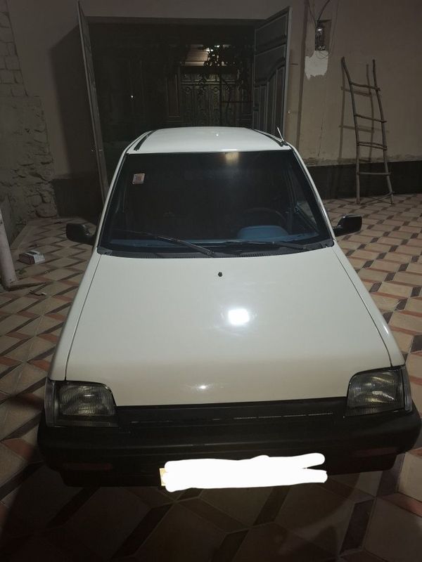 Daewoo Tico 2001 Daewoo Tico 2001
