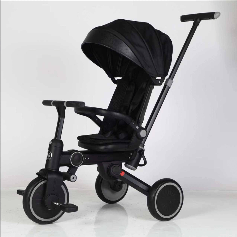 T09  VELOKOLYASKA Велоколяска  для детей оптом