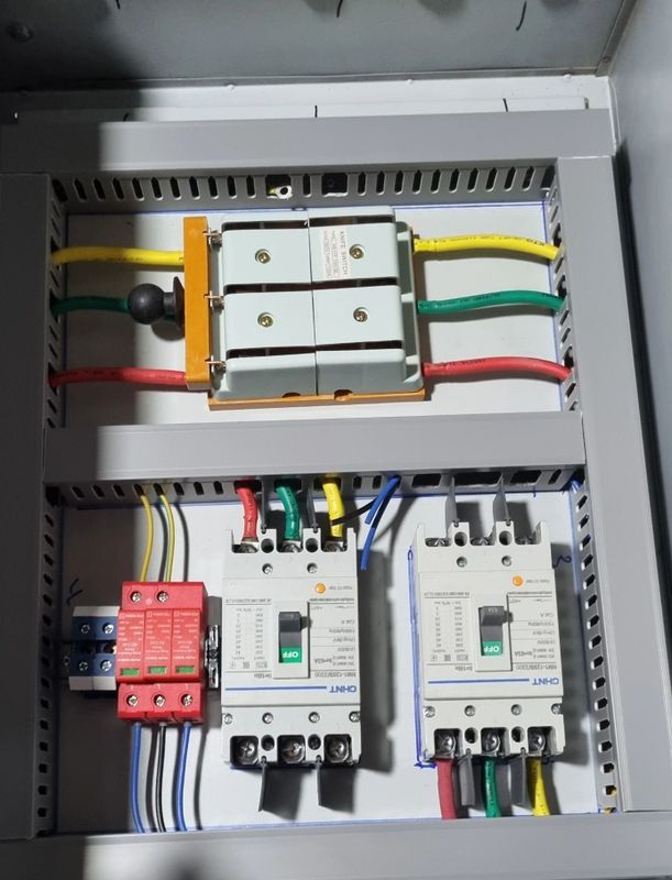 Elektrik xizmati 24/7