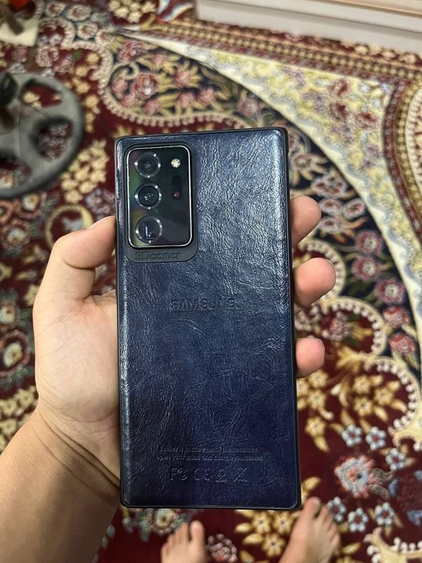 Samaung galaxy NOT20ULTRA Samaung galaxy NOT20ULTRA