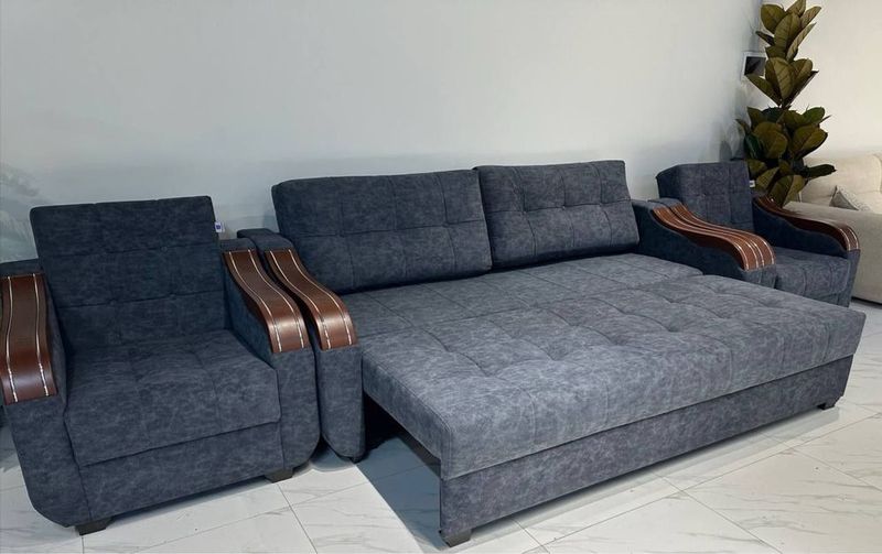 Диван два кресла от Comfort Mebel Диван два кресла от Comfort Mebel