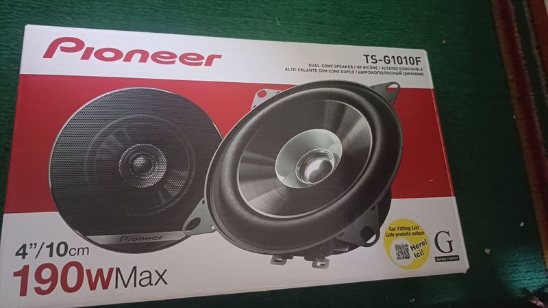Pioneer kalonka 10sm spark matiz damasga orginal made in vietnam Pioneer kalonka 10sm spark matiz damasga orginal made in vietnam