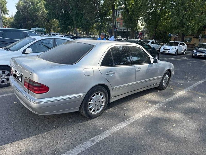 Мерседес Бенц Е-240 рестайлинг