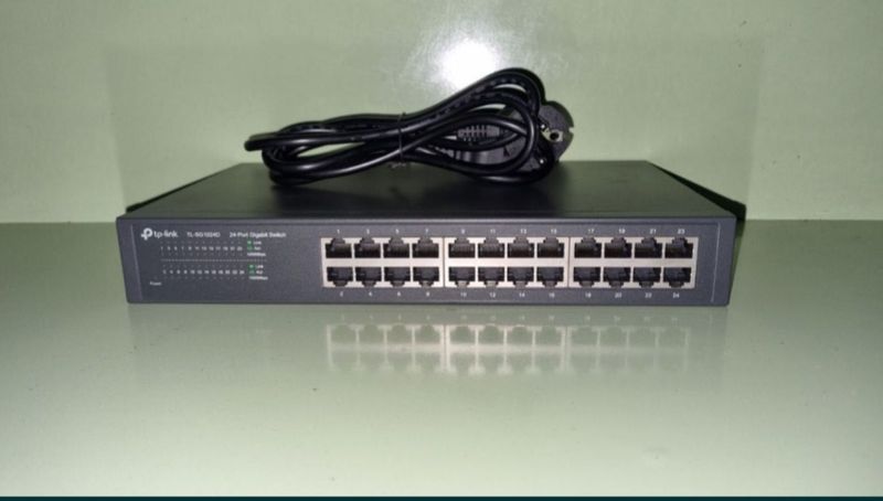 Tp link switch 24 port gigabit