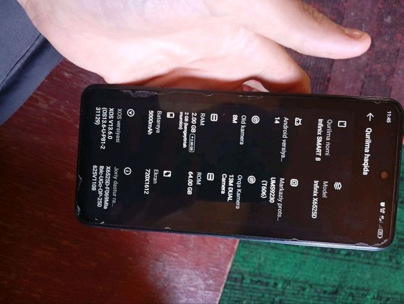 infenx smart 8 ideal infenx smart 8 ideal