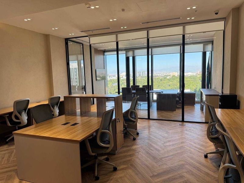 Сдаётся офис премиум-класса в центре Ташкента — 62 м² Сдаётся офис премиум-класса в центре Ташкента — 62 м²