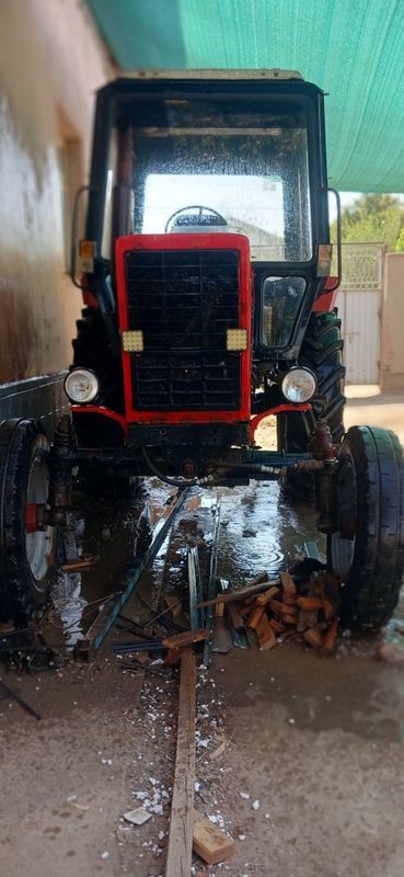 MTZ 80 holati yangi