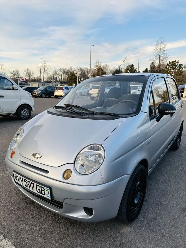 Chevrolet Matiz 2013