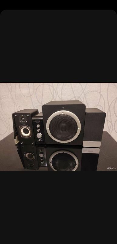Срочно Продам Microlab H-220