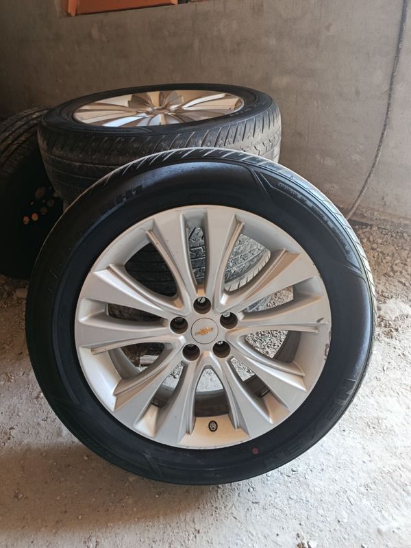Tracker R18 diska balon