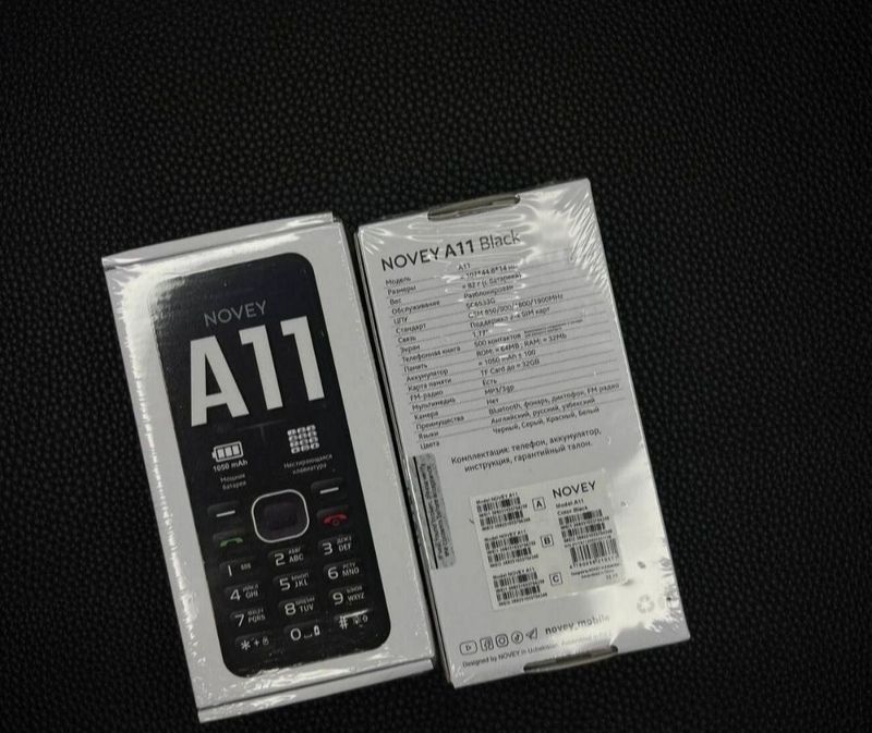 Телефон novey a11 Телефон novey a11