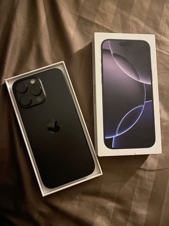 Iphone 16 Pro Max LL/A Iphone 16 Pro Max LL/A