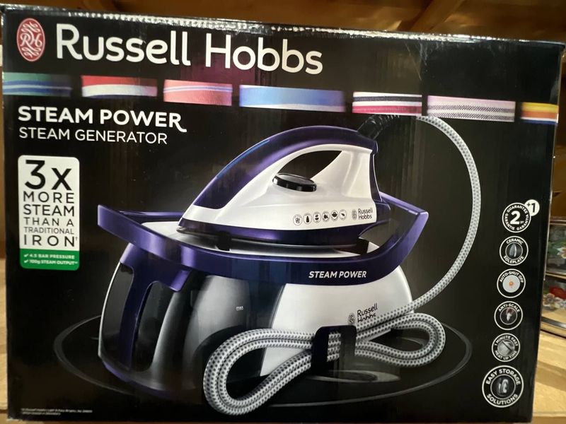 Утюг Russell Hobbs