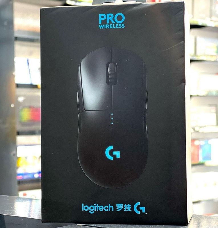 Logitech g pro wireless Беспроводная мышка/мышь