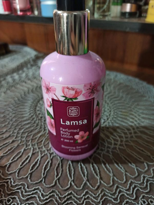 Lamsa dubai orginal lasion hidi bomba Lamsa dubai orginal lasion hidi bomba