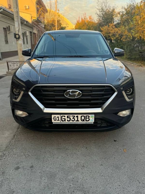 Продаётся Hyundai Creta 2021 года Продаётся Hyundai Creta 2021 года