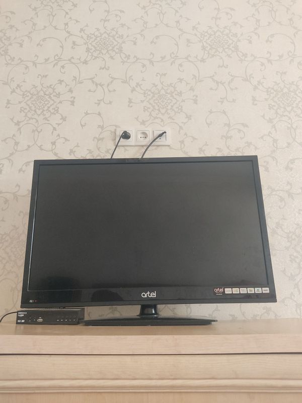 Телевизор artel 32 дюйм с приставкой, смарт эмас, оддий Телевизор artel 32 дюйм с приставкой, смарт эмас, оддий