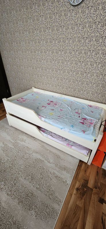 Детский кровать спальня гарнитура