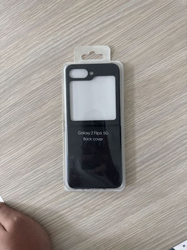 Чехол Galaxy Z Flip6 Чехол Galaxy Z Flip6