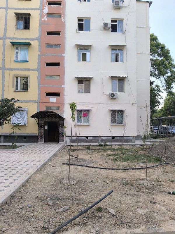 Аренда квартир Сергели. 1 ком 3/5 с мебелью и техникой. 38 м2 бл. 2*3 Аренда квартир Сергели. 1 ком 3/5 с мебелью и техникой. 38 м2 бл. 2*3