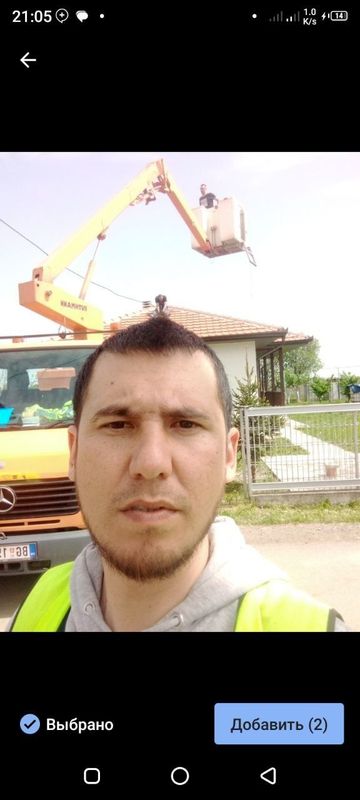 Электрик электромонтаж