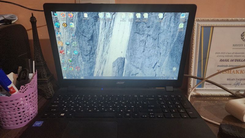Noutbuk ACER HDD500GB Noutbuk ACER HDD500GB